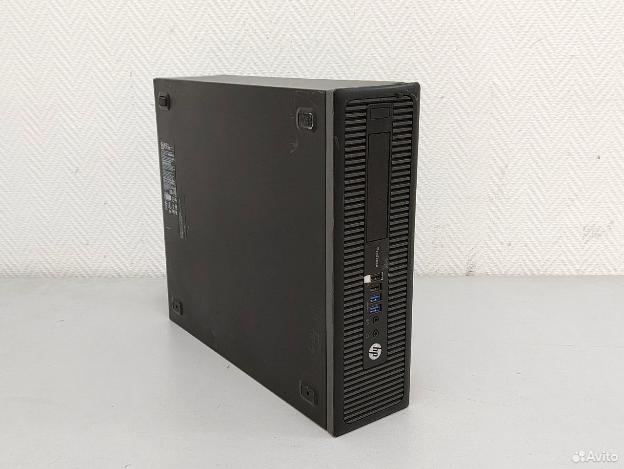 Сб HP intel Core i3-4150/8Gb/SSD 240Gb/HD Graphics