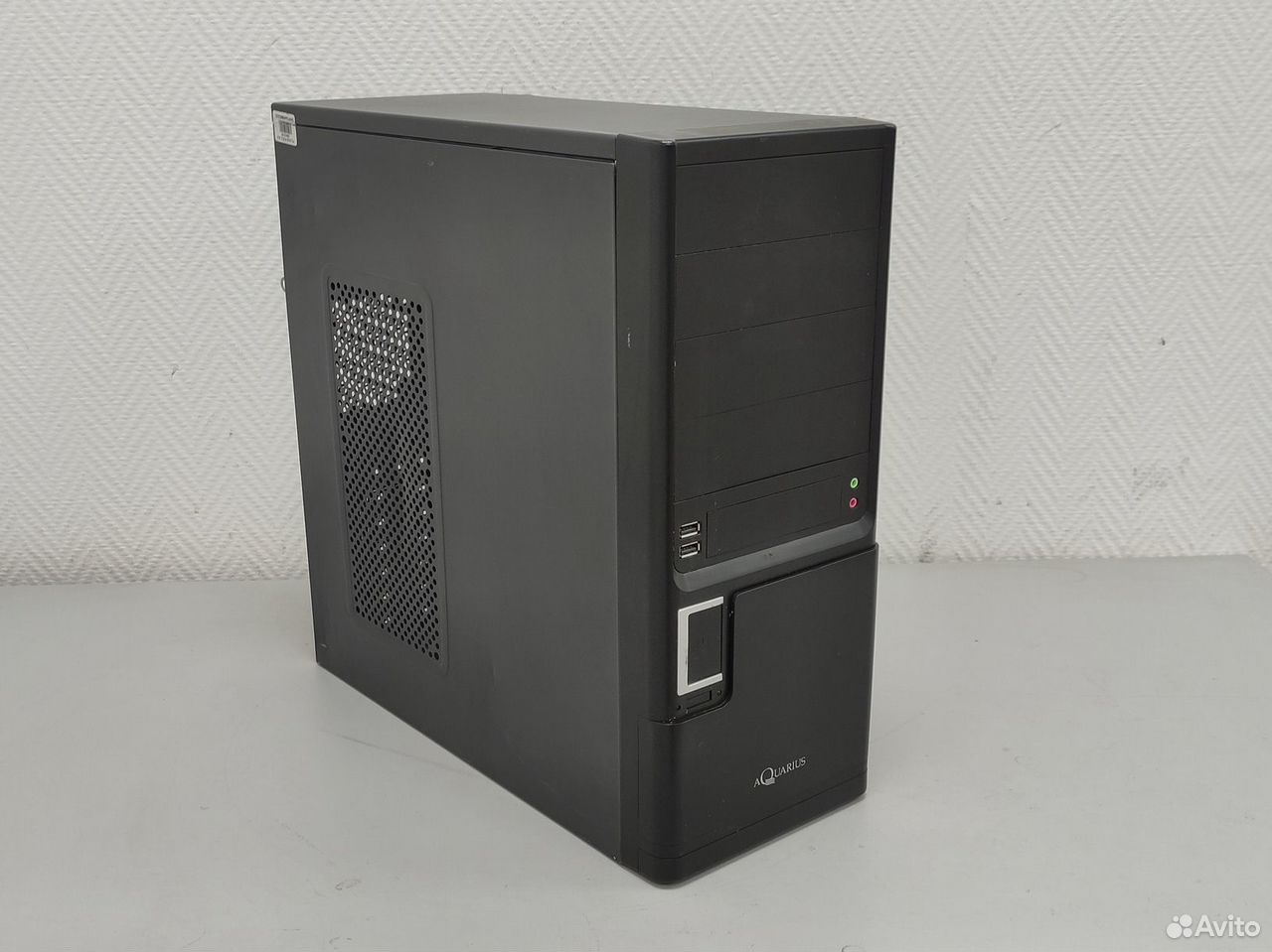 Сб Intel Core i5-6500/8G/SSD 240G/HD Graphics 530