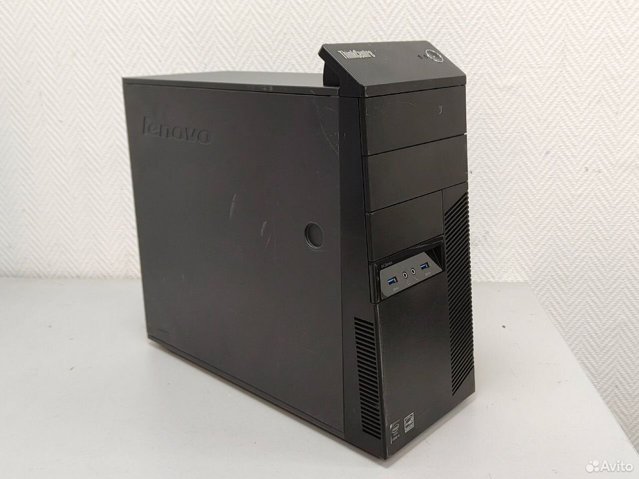 Сис. блок Core i3-4160/8Gb/SSD 240Gb/intel HD Grap