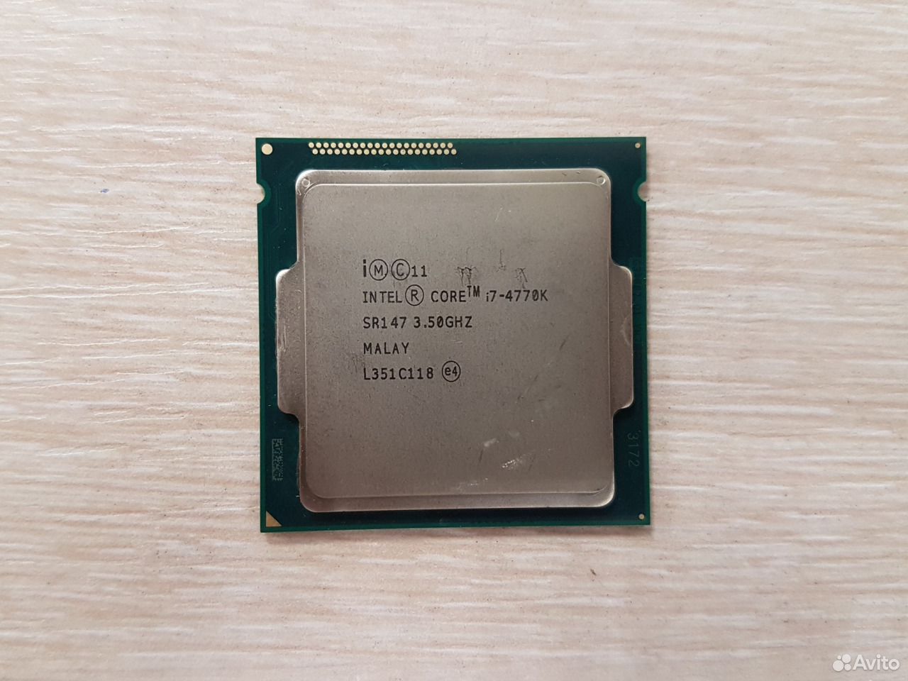 Процессор Intel Core i7-4770K, s1150, Haswell