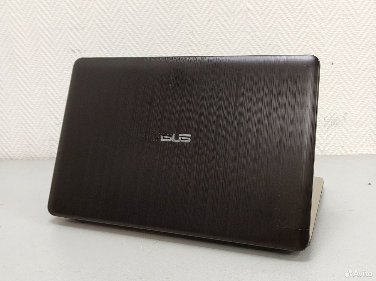 Ноутбук asus N4000/4Gb/SSD 240Gb/UHD Graphics/15.6