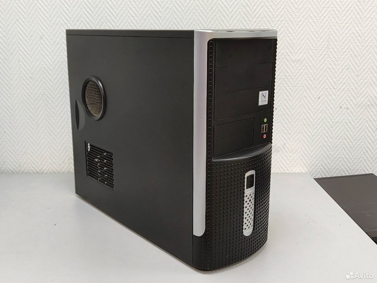 Сб i5-2300/8Gb/SSD 120Gb+HDD 500Gb/GTX 550Ti