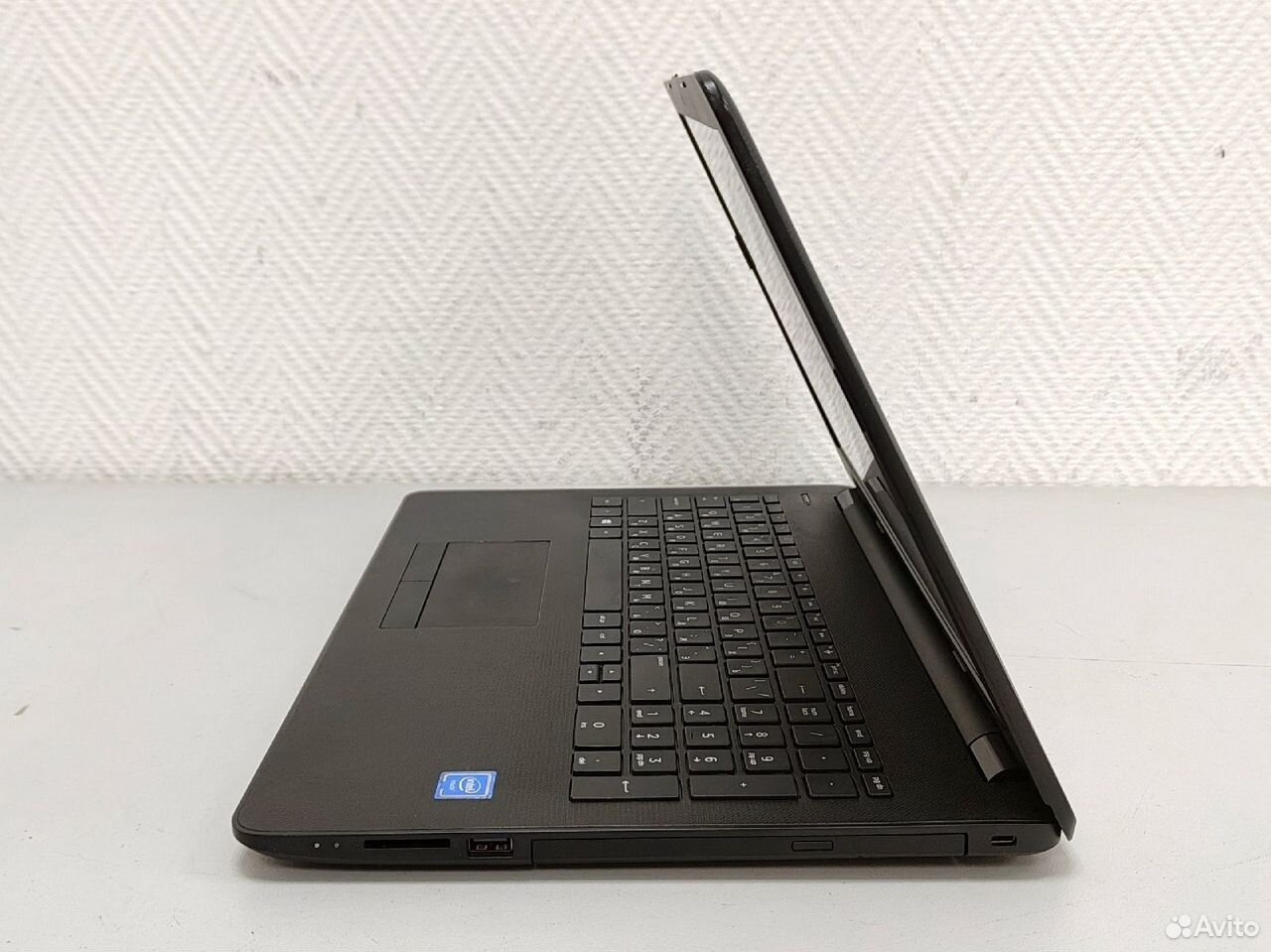 Ноутбук HP Intel N3060/8Gb/500Gb/HD Graphics/15.6"