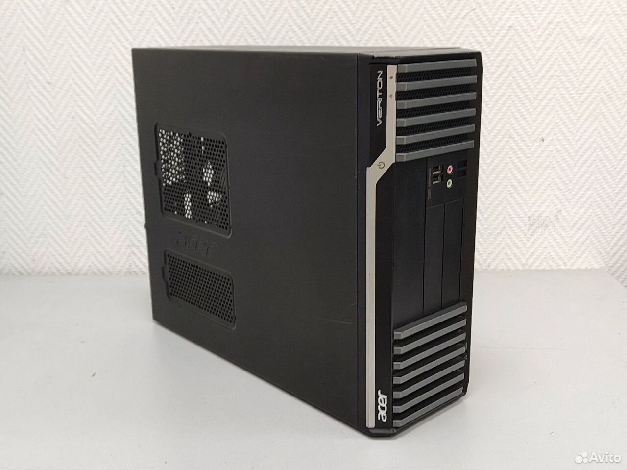 Сб Core i5-6500/8Gb/nvme 256Gb/HD Graphics 530