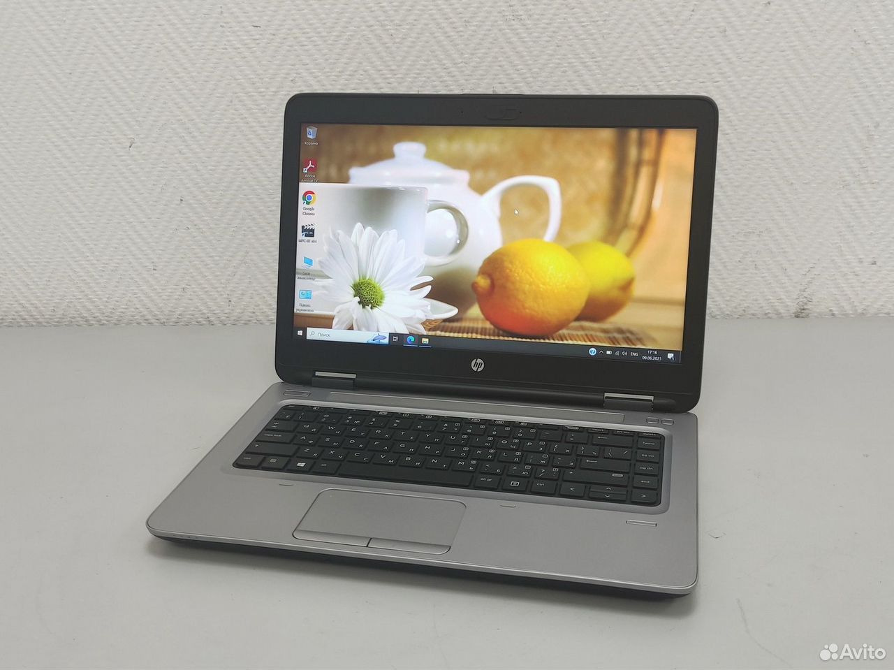 HP ProBook AMD A10-8730B/8Gb/SSD m2 256Gb/Radeon R