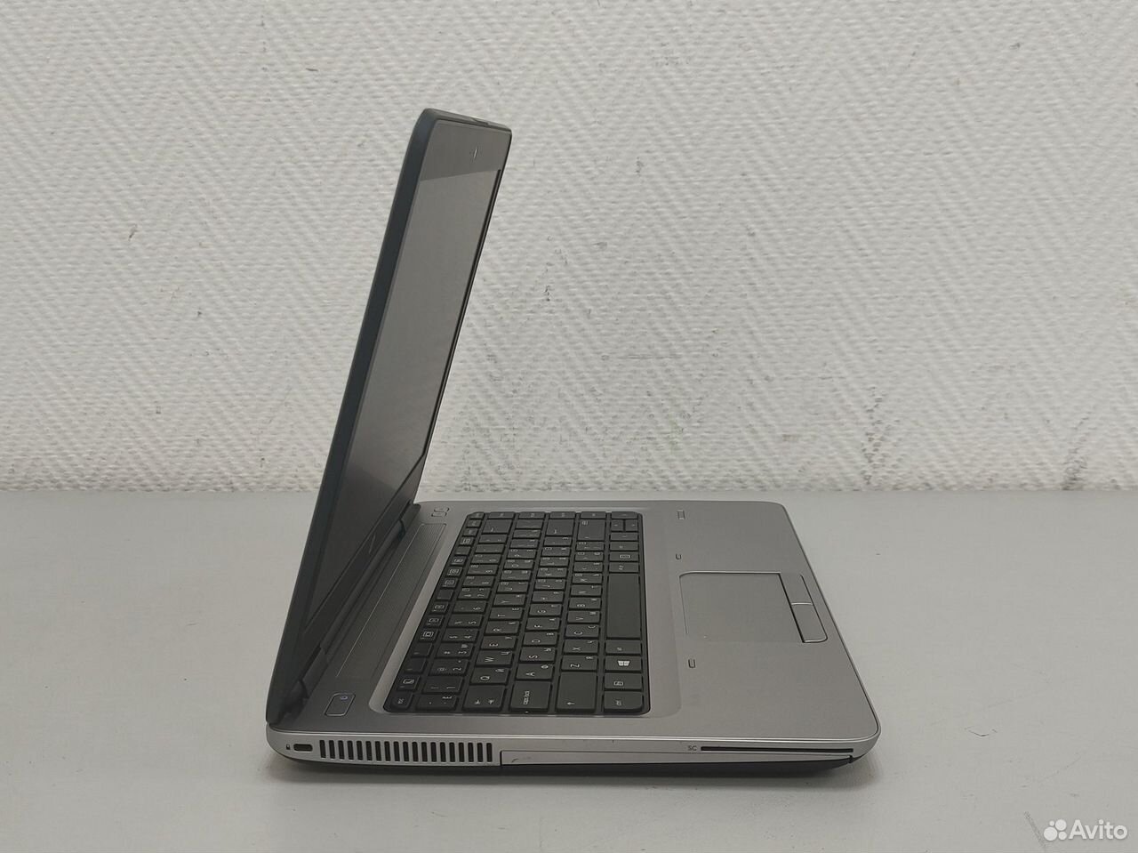 HP ProBook AMD A10-8730B/16Gb/SSD 512Gb/Radeo