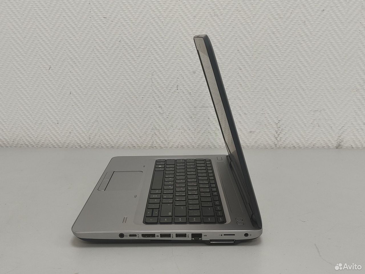 HP ProBook AMD A10-8730B/16Gb/SSD 512Gb/Radeo