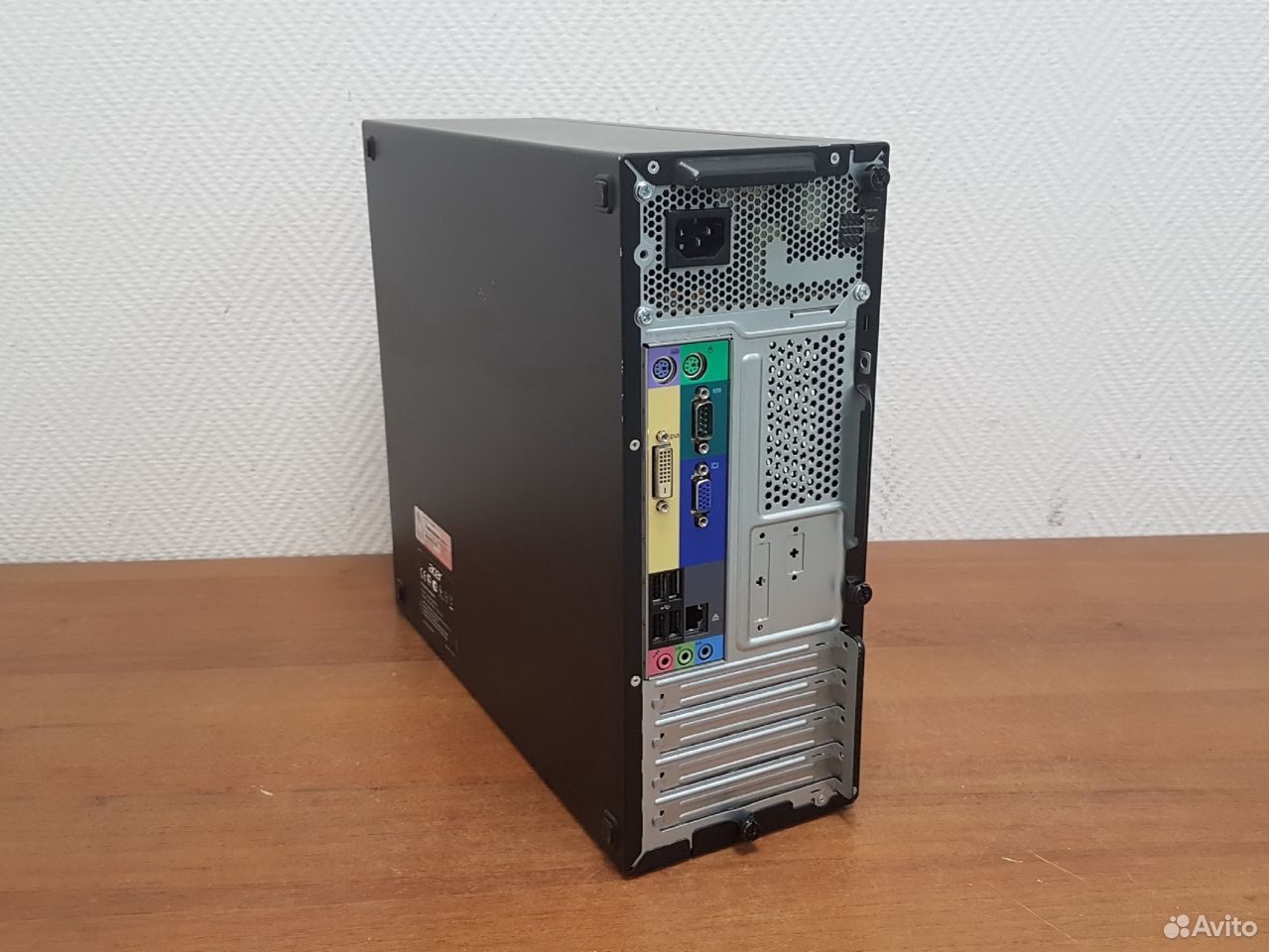 Сис.блок Core i5-2300/4Gb/SSD 240Gb/HD Graphics 20