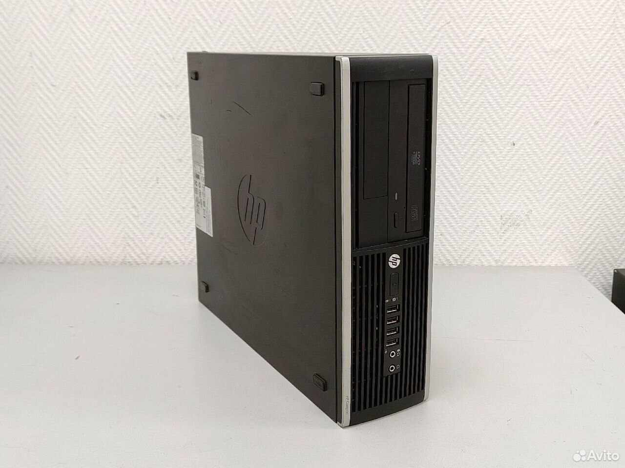 Сб HP Intel Core i3-3210/8Gb/SSD 120Gb/HD Graphics