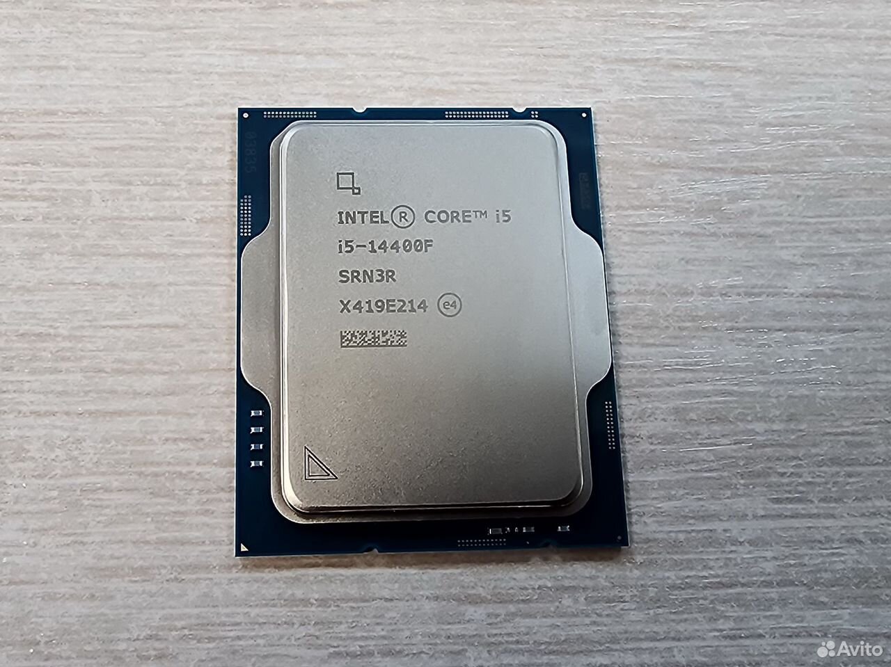 Процессор Intel Core i5 14400F, LGA 1700, OEM