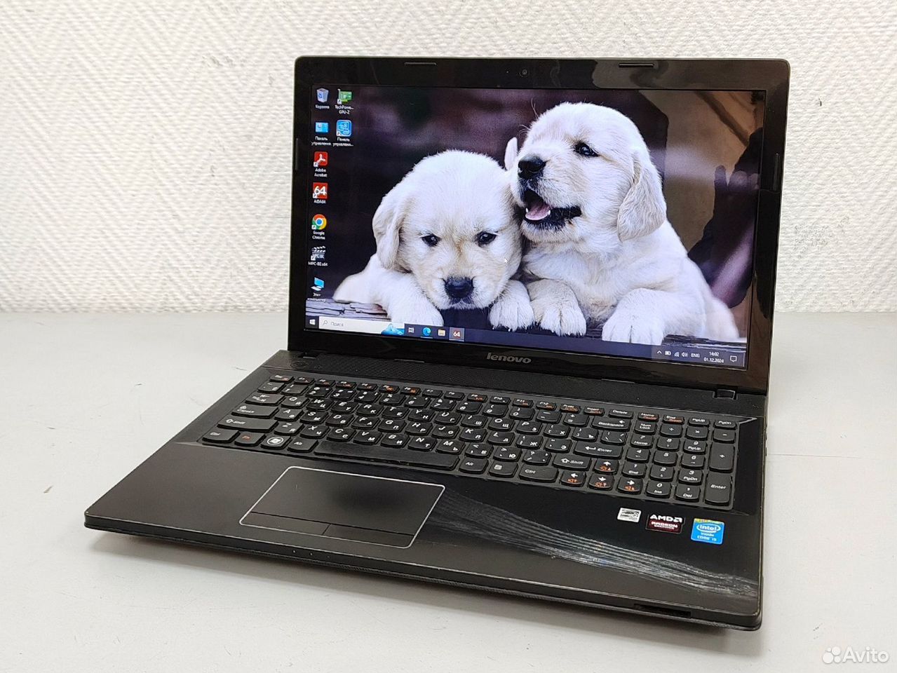 Lenovo i5-4200M/6Gb/SSD 240Gb/HD 8570M/15.6"