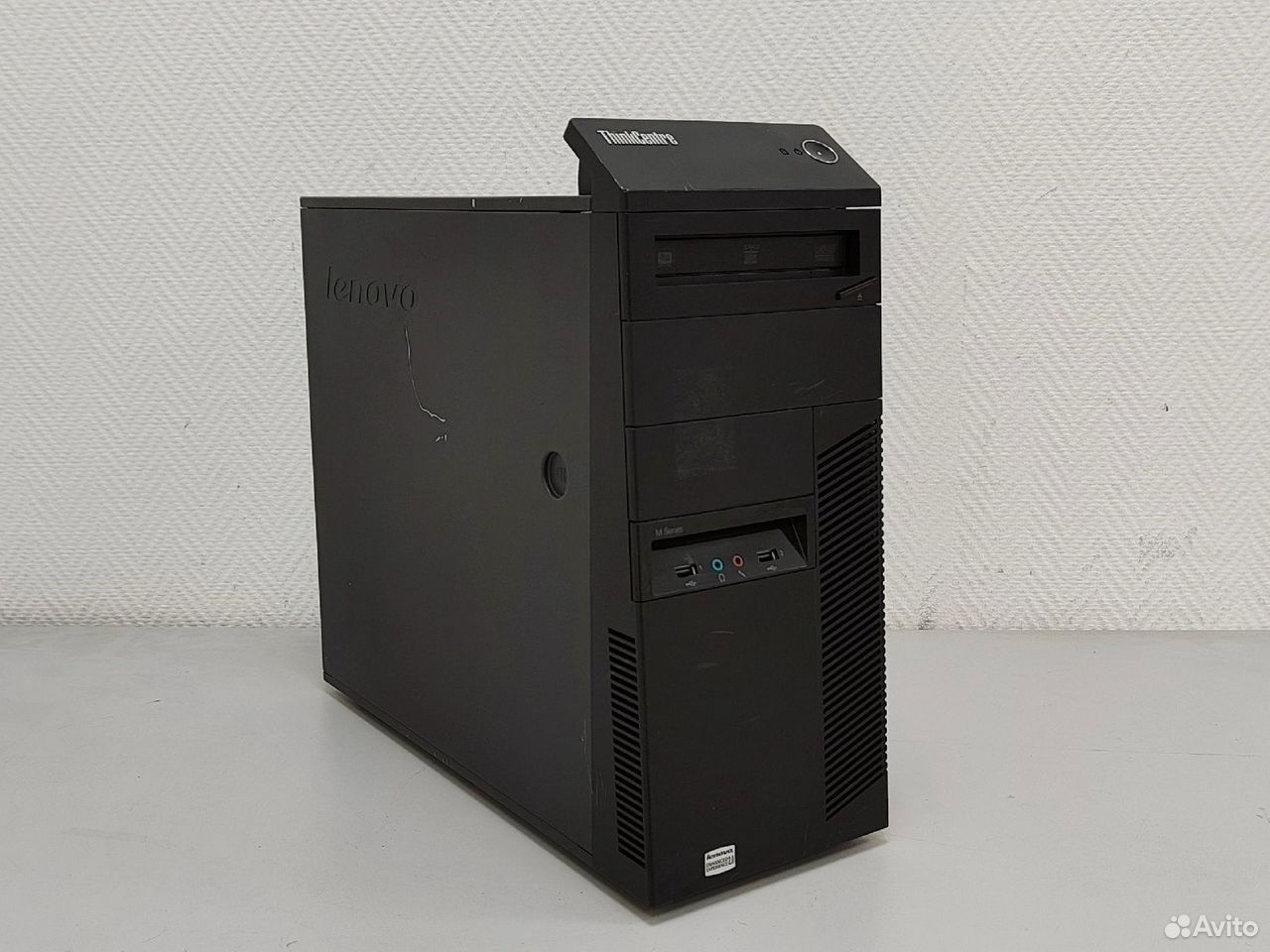 Сб Lenovo Core i3-2120/4Gb/SSD 128Gb/HD Graphics