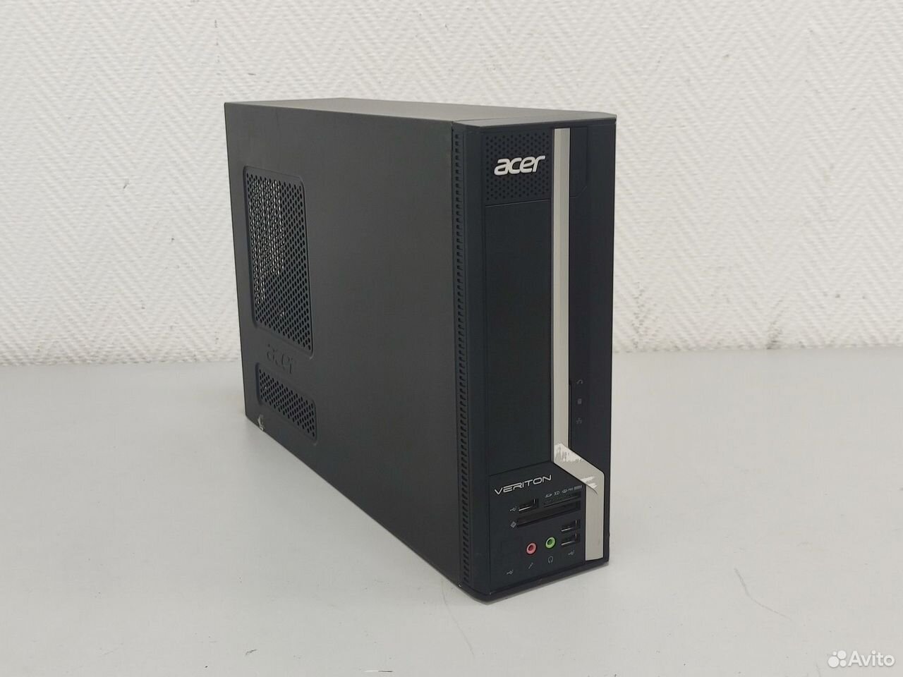 Сб Acer Core i3-2100/8Gb/SSD 120Gb/HD Graphic 2000