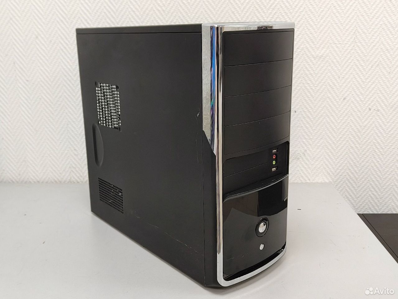 Сб Intel i3-3240/6Gb/SSD 120Gb+HDD 500Gb/GTX 550Ti