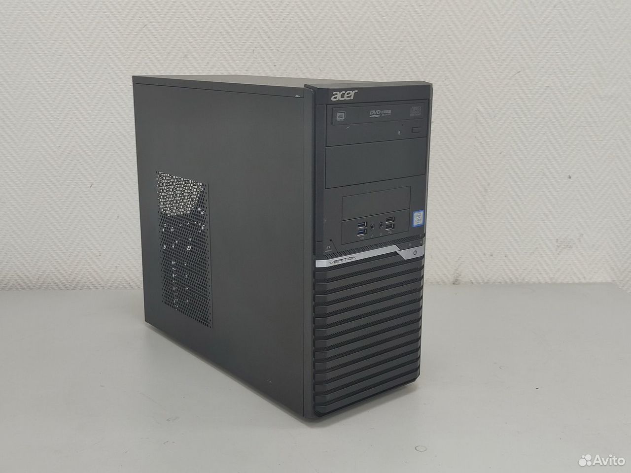 Сб Acer Intel Core i5-6500/16Gb/SSD 240Gb/HD Graph