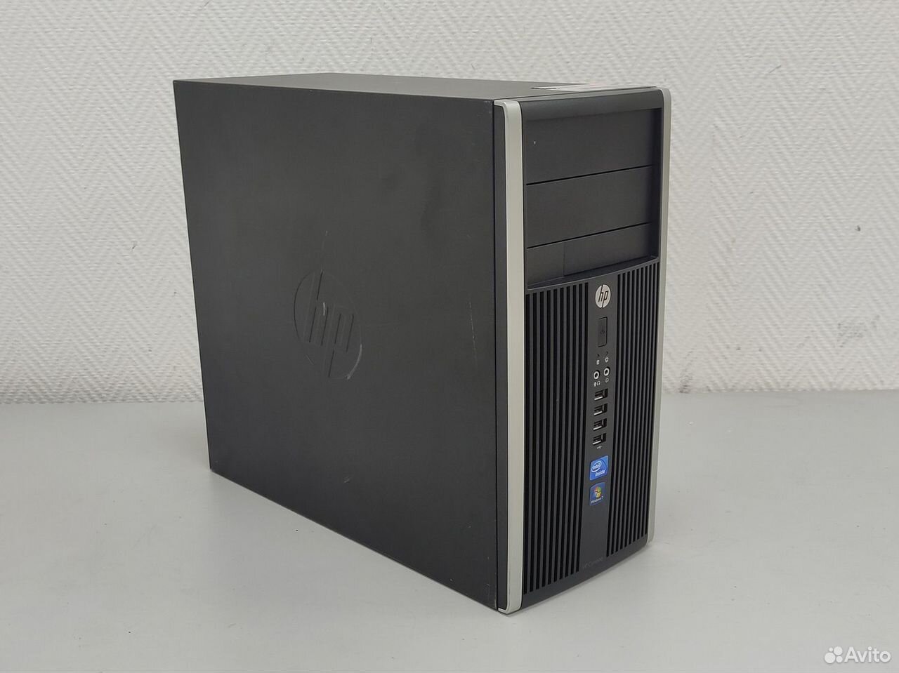 Сб HP Core i7-3770/8Gb/SSD 240Gb/HD Graphics 4000