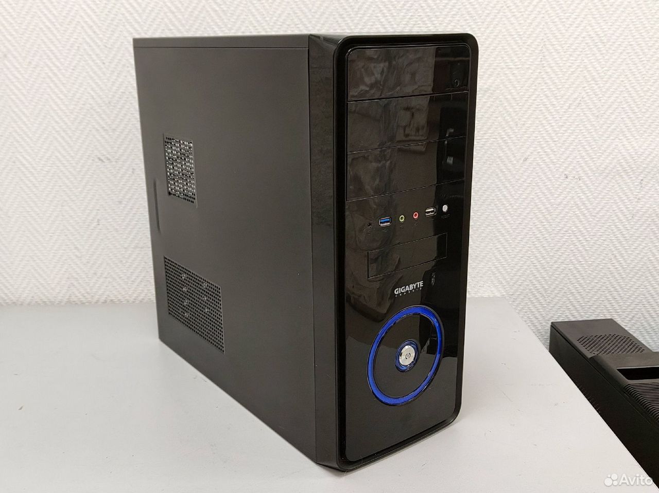 Сб Core i5-4670/16Gb/SSD 240Gb/HD Graphics 4600