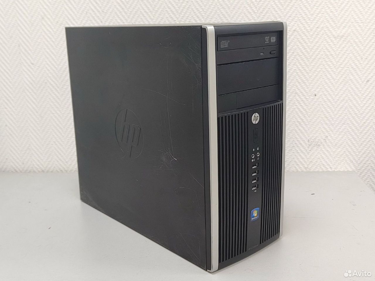 Сб HP i5-2320/8Gb/SSD 480Gb/HD Graphics 2000