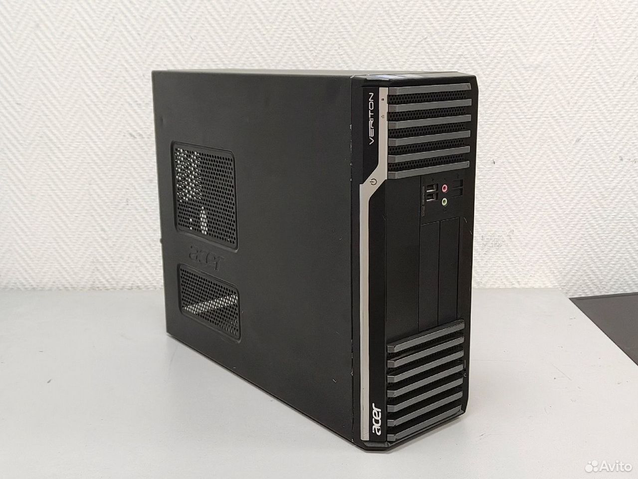 Сб Core i3-6300/8Gb/SSD 256Gb/HD Graphics 530