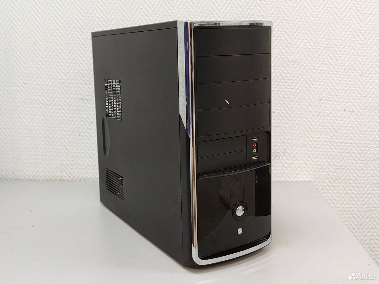 Сб Core i5-4670/8Gb/SSD 240Gb/HD Graphics 4600