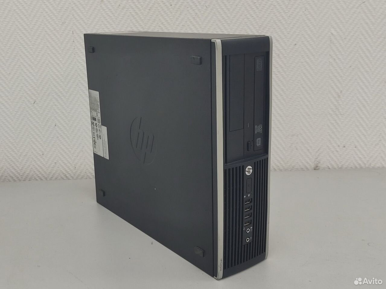 Сб HP Core i7-3770/16Gb/SSD 240Gb/HD Graphics 4000