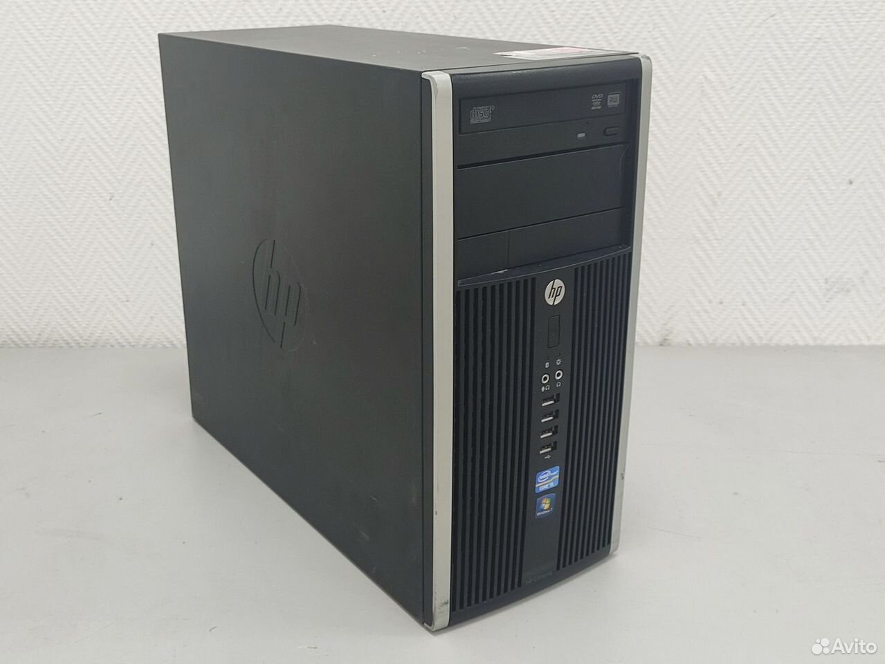 Сб HP Core i5-2500/8Gb/SSD 240Gb/HD Graphics