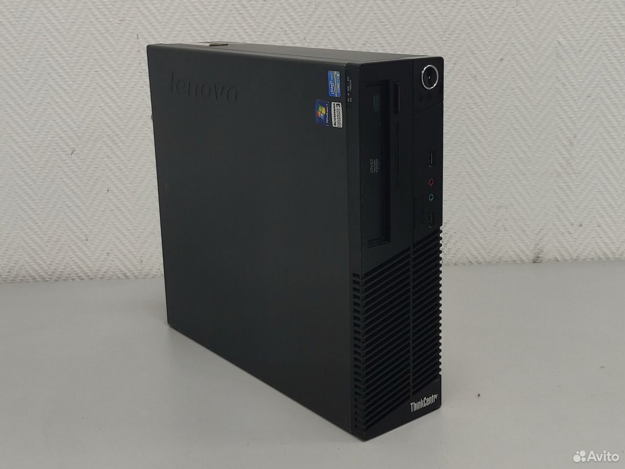 Сб Lenovo intel i3-2120/8Gb/SSD 120Gb/HD Graphics