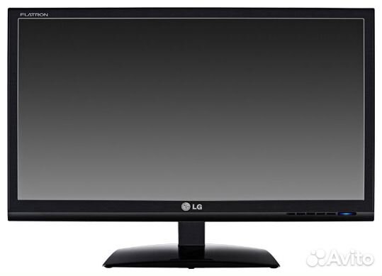 20ти дюймов LED монитор LG