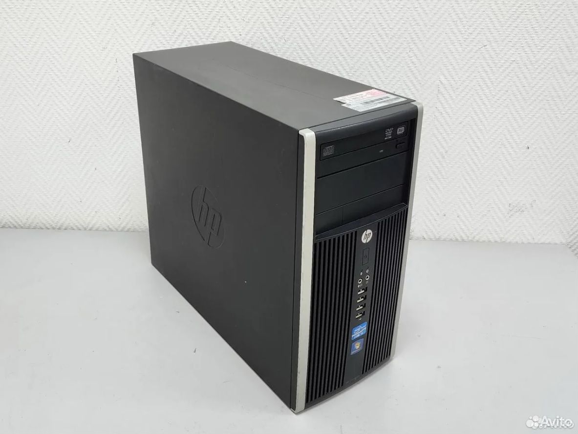 Сб Intel Core i5-3470/8Gb/SSD 480Gb/HD Graphics 25