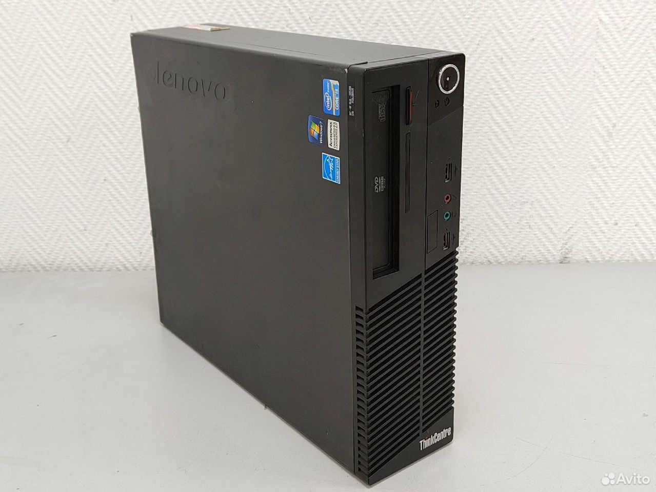 Сб Lenovo intel Core i3-2100/4Gb/500Gb/HD Graphics