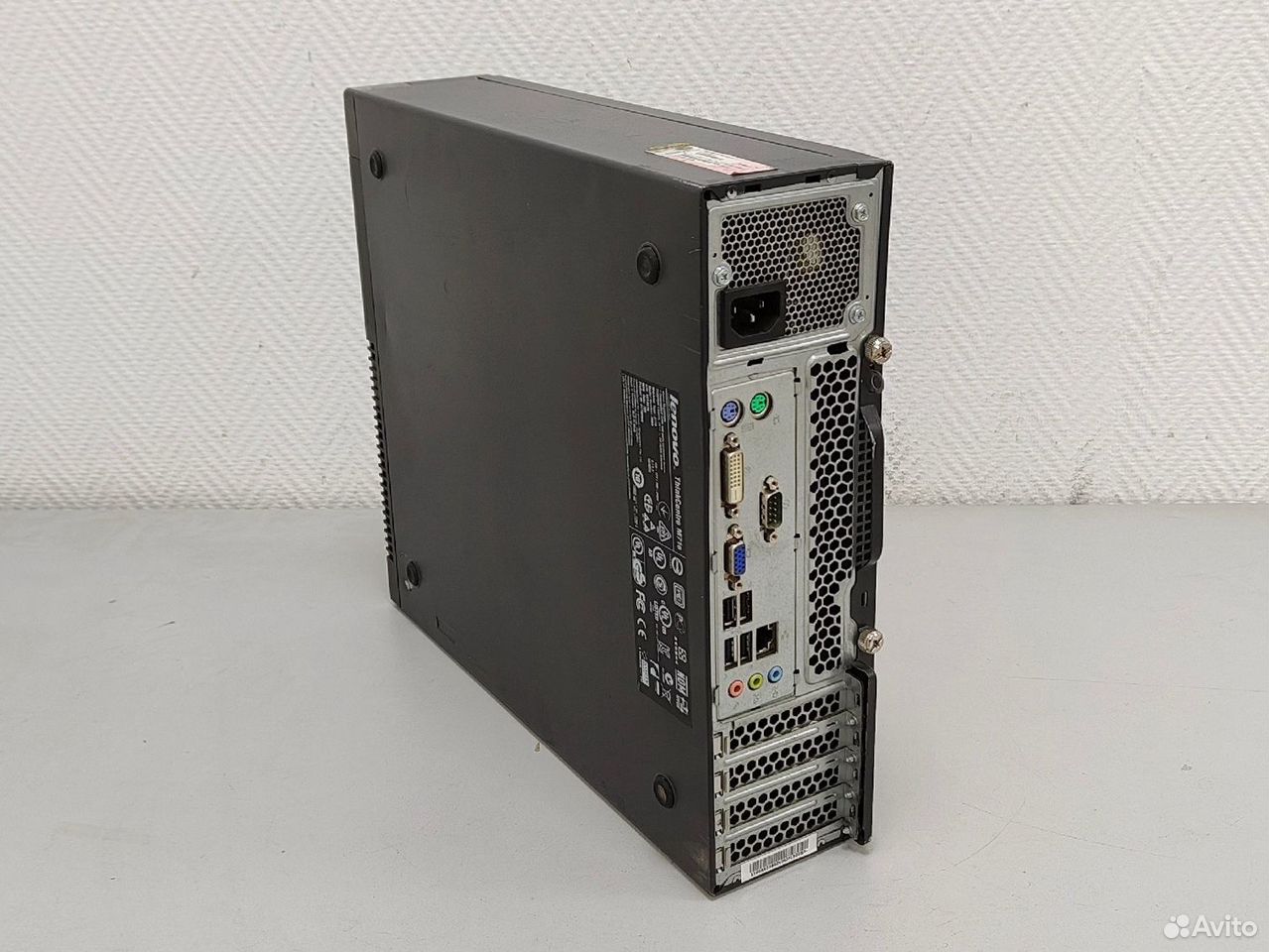 Сб Lenovo intel Core i3-2100/4Gb/500Gb/HD Graphics