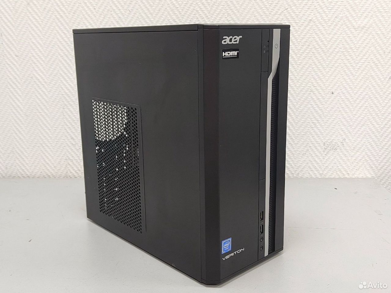 Сб Acer intel Core i3-6100/8Gb/SSD 120Gb/HD Graphi