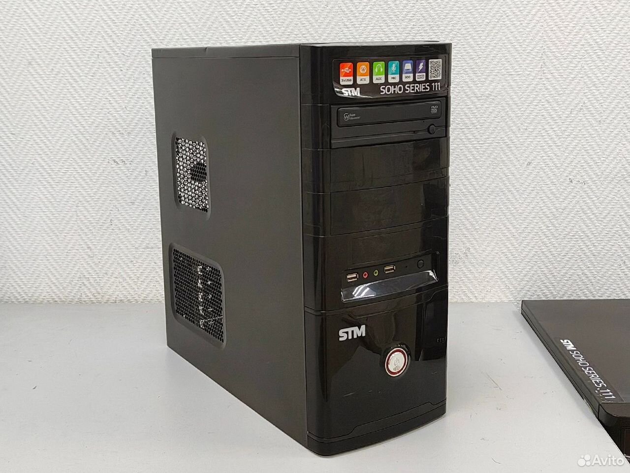 Сб Intel Core i5-4670/8Gb/SSD 120Gb/HD Graphics 46