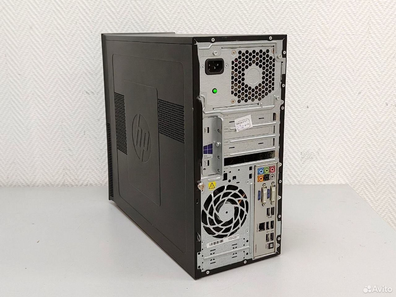 Сб Core i5-2400/16Gb/SSD 240Gb/HD Graphics 2000