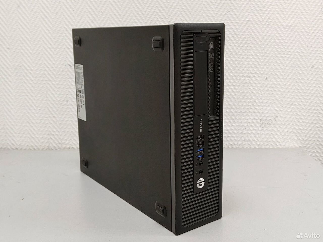 Сб HP Intel i7-4770K/16Gb/SSD 240Gb/HD Graphics 46