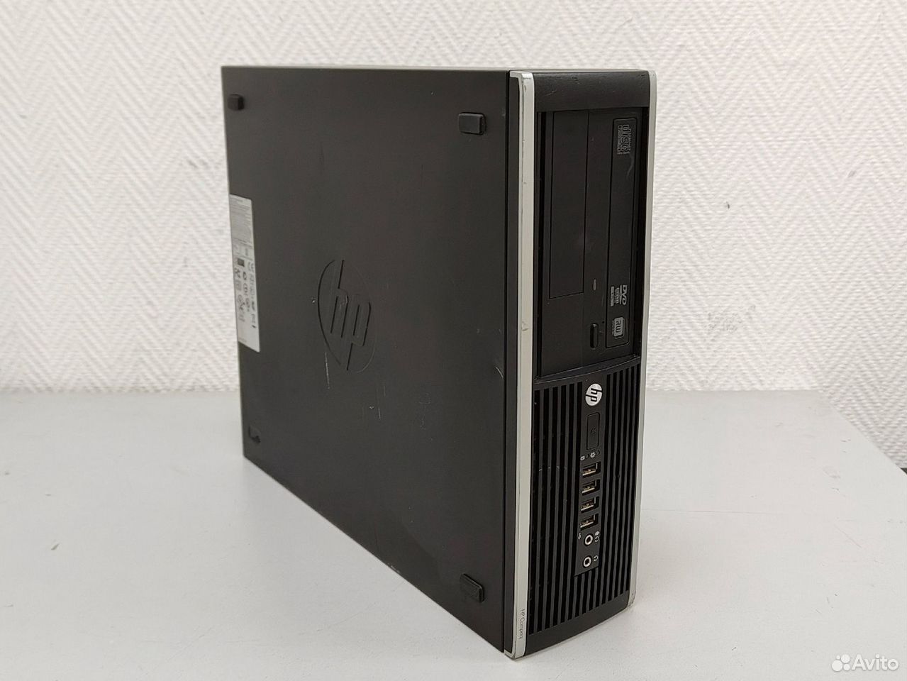 Сб HP Core i7-2600/16Gb/SSD 240Gb/HD Graphics