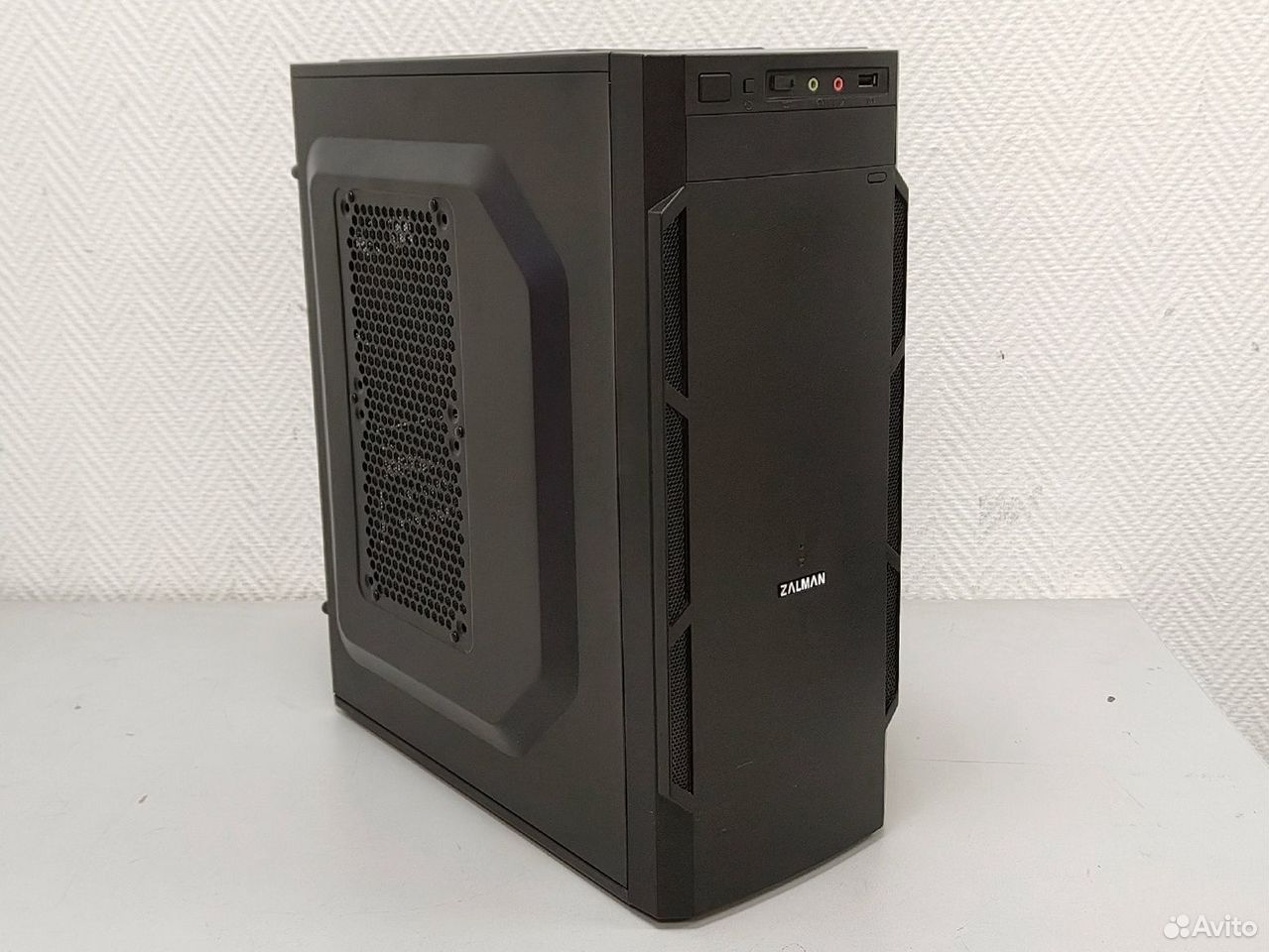 Сб Core i7-4770K/8Gb/SSD 240+HDD 500/GTX 1060