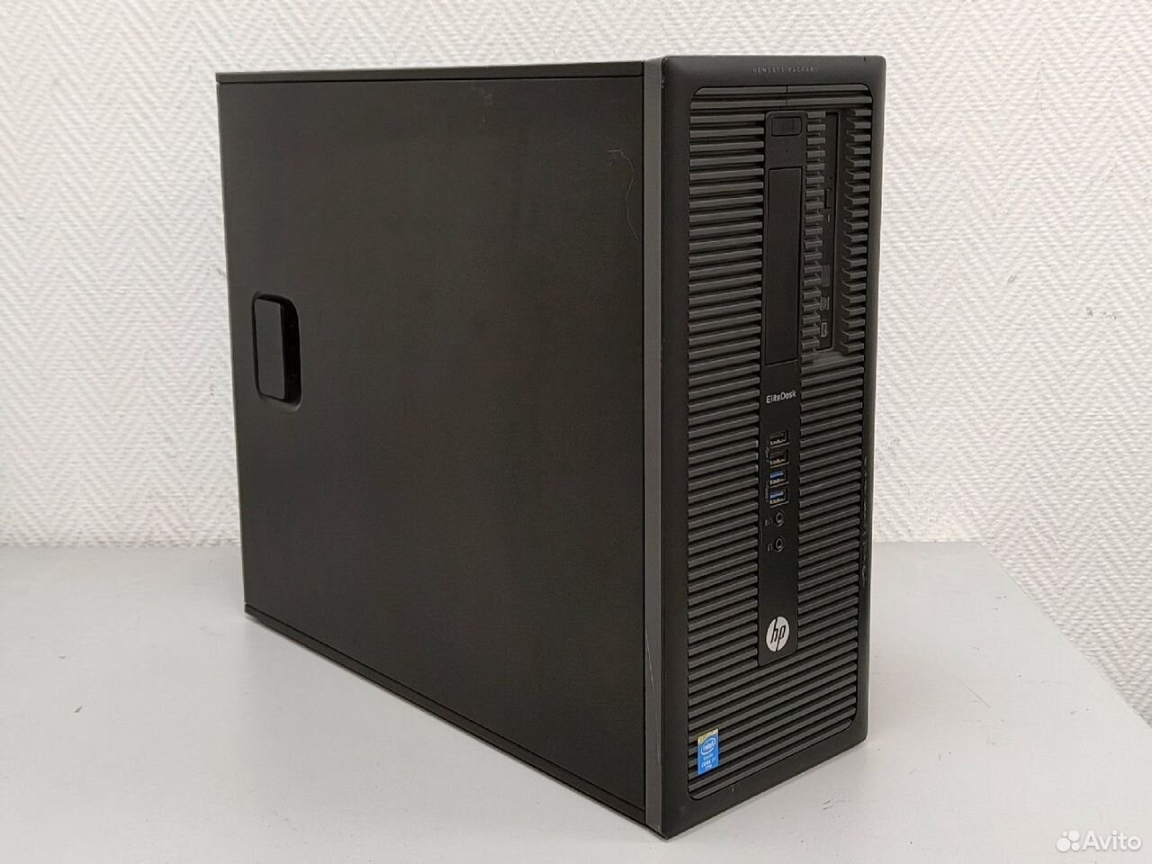 Сб HP Core i5-4590/16Gb/SSD 256Gb/HD Graphics 4600