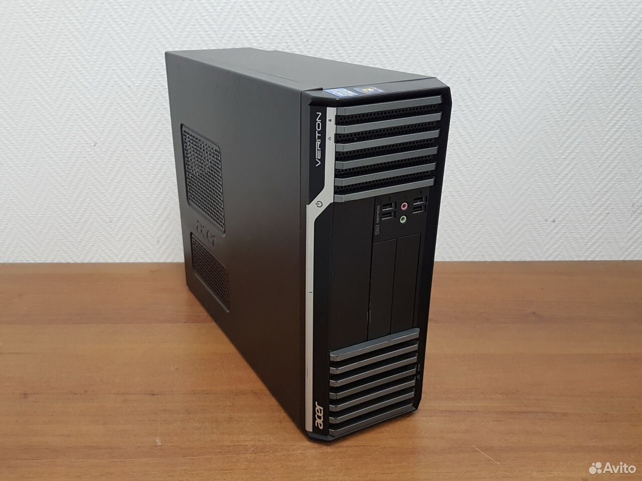 Быстрый для работы Core i3-2120/4Gb/SSD 240G/HD Gr