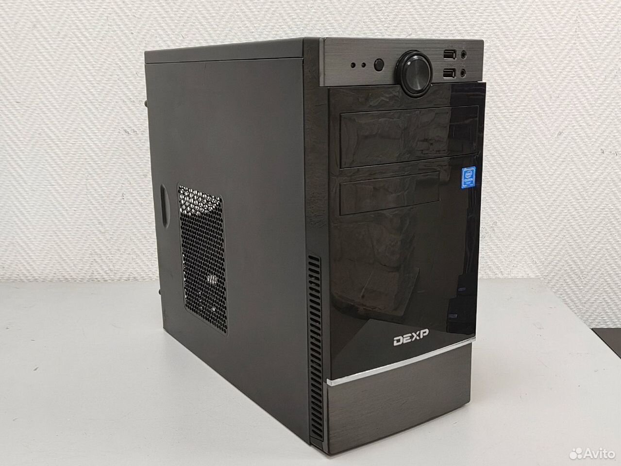 Сб Core i3-10105F/16Gb/nvme 256Gb/GTX 1060