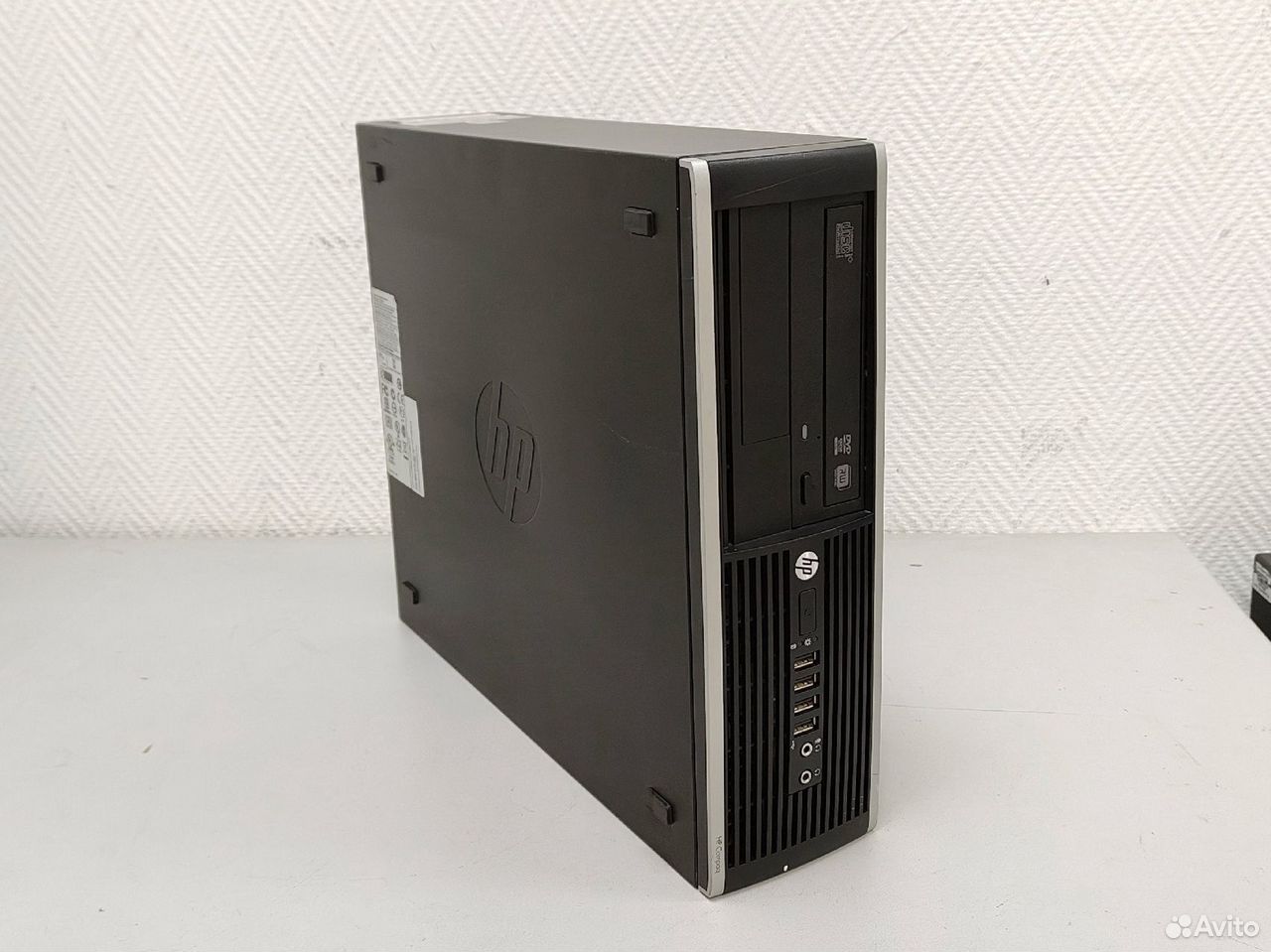 Сб HP i5-2320/8Gb/SSD 240Gb/HD Graphics 2000