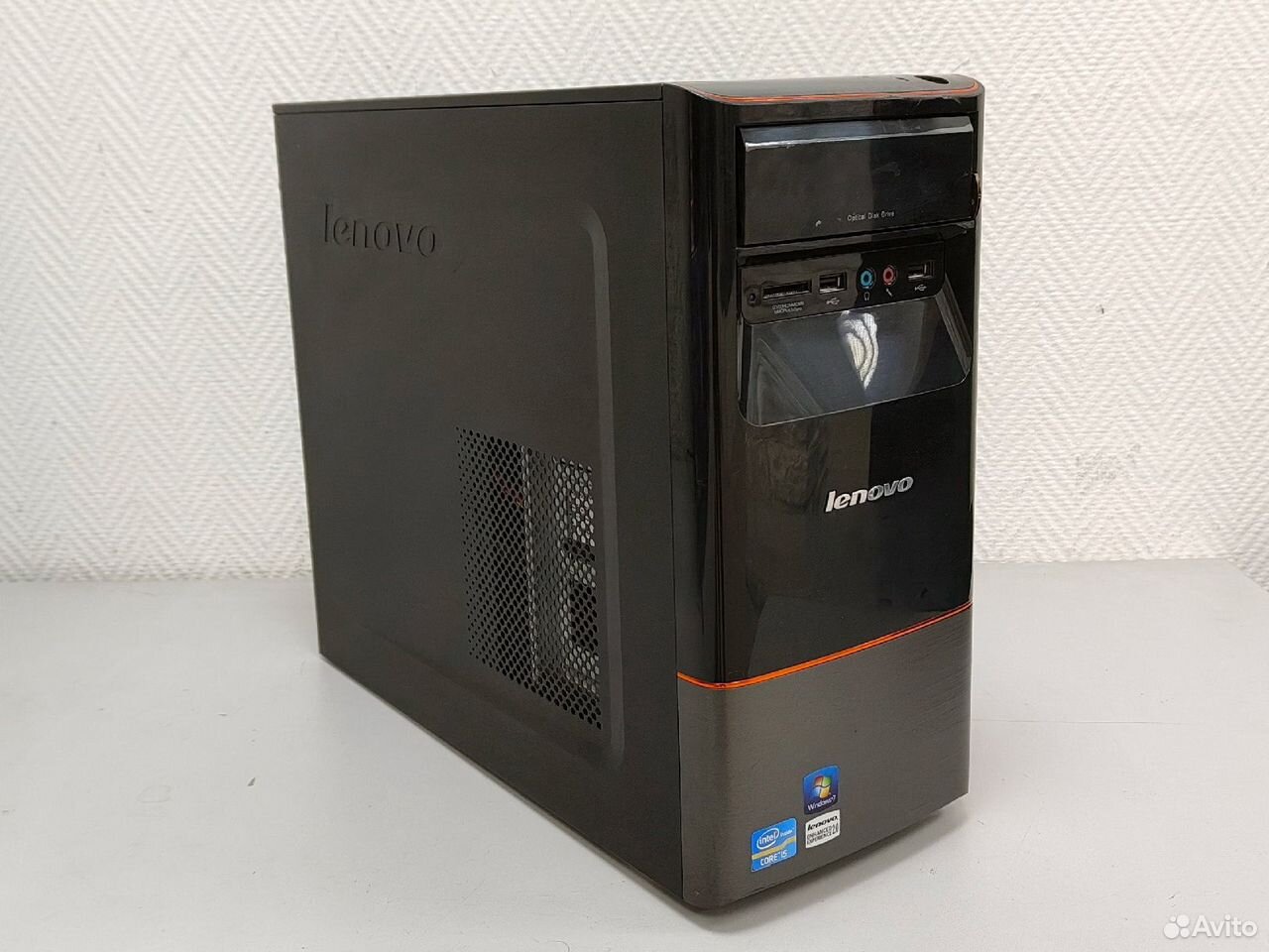 Сб Core i5-2320/8Gb/SSD 240Gb/Radeon HD 6450