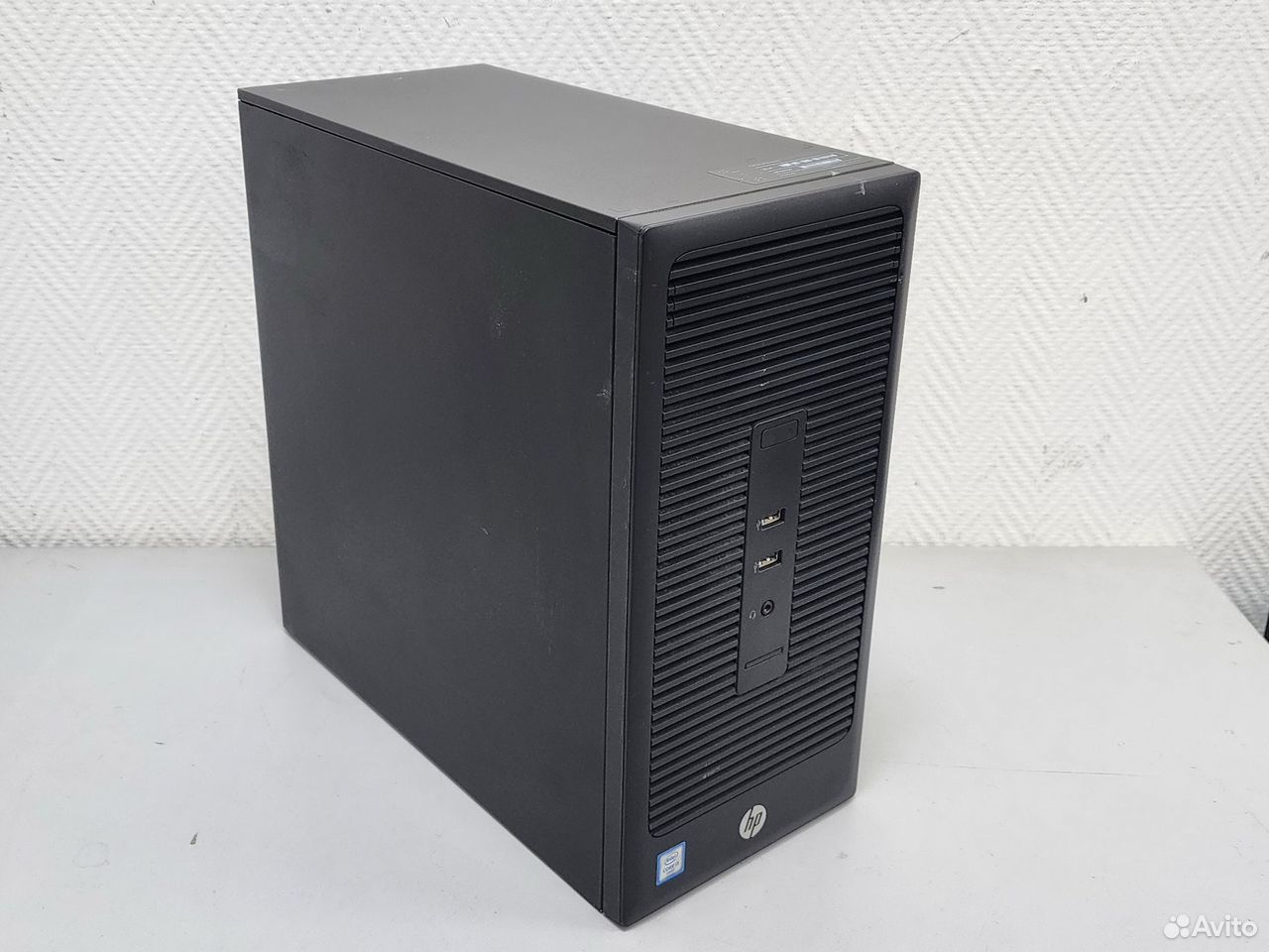 Сб HP Intel Core i3-6100/8Gb/SSD 120Gb/HD Graph