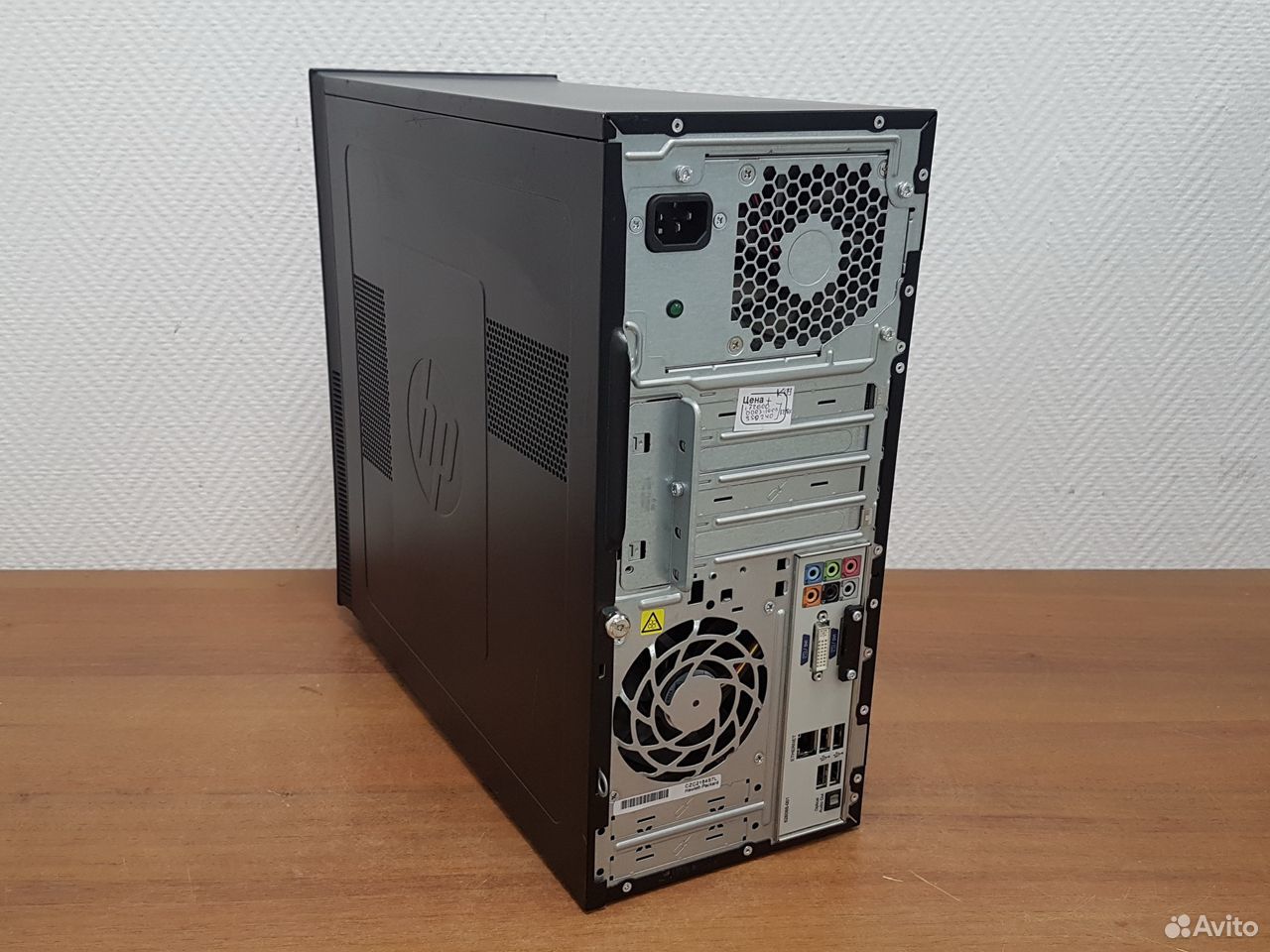 Элитный нр Core i7-2600/16Gb/SSD 240Gb/HD Graphics