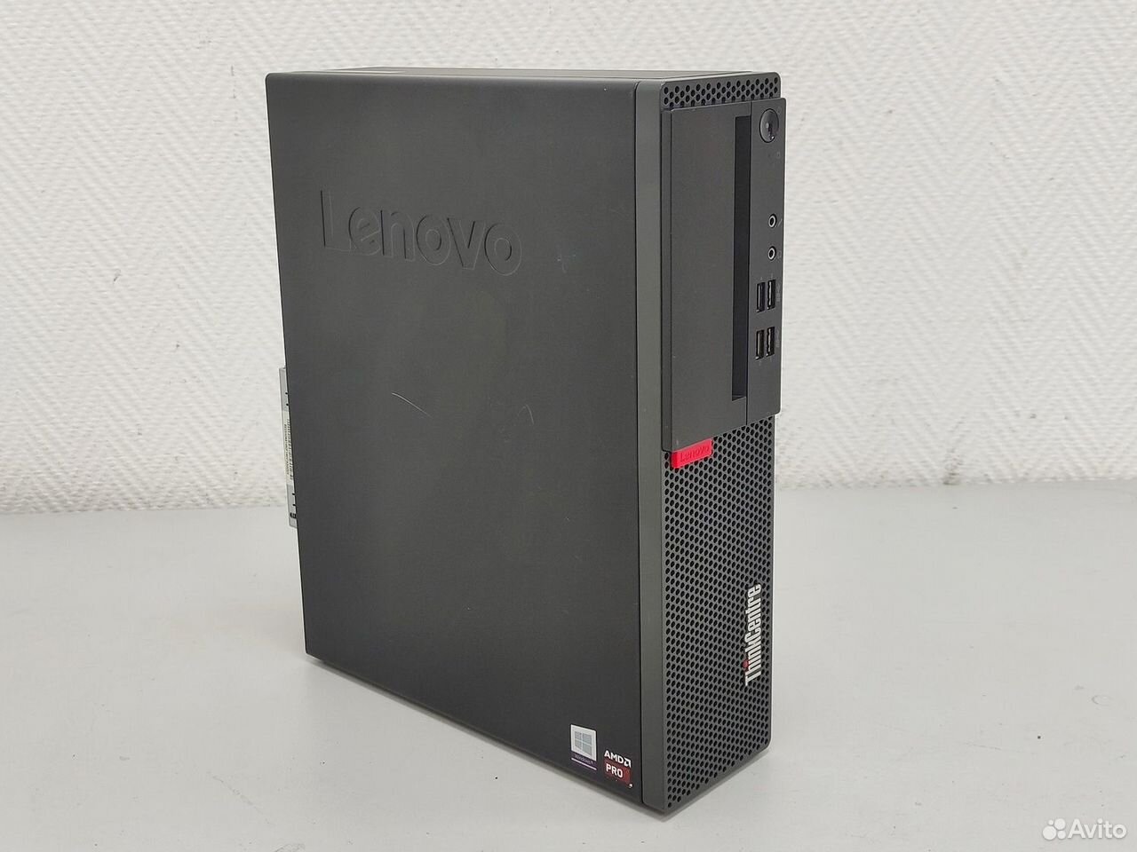 Сб Lenovo AMD A8-8670E/8Gb/SSD 120Gb/Radeon R7 Gra