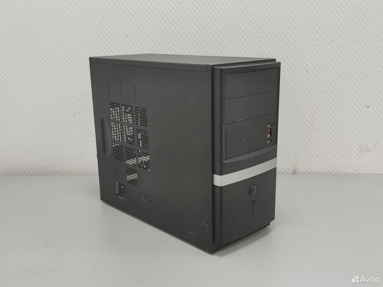 Сб Core i5-4570/8Gb/SSD 120Gb/HD Graphics 4600