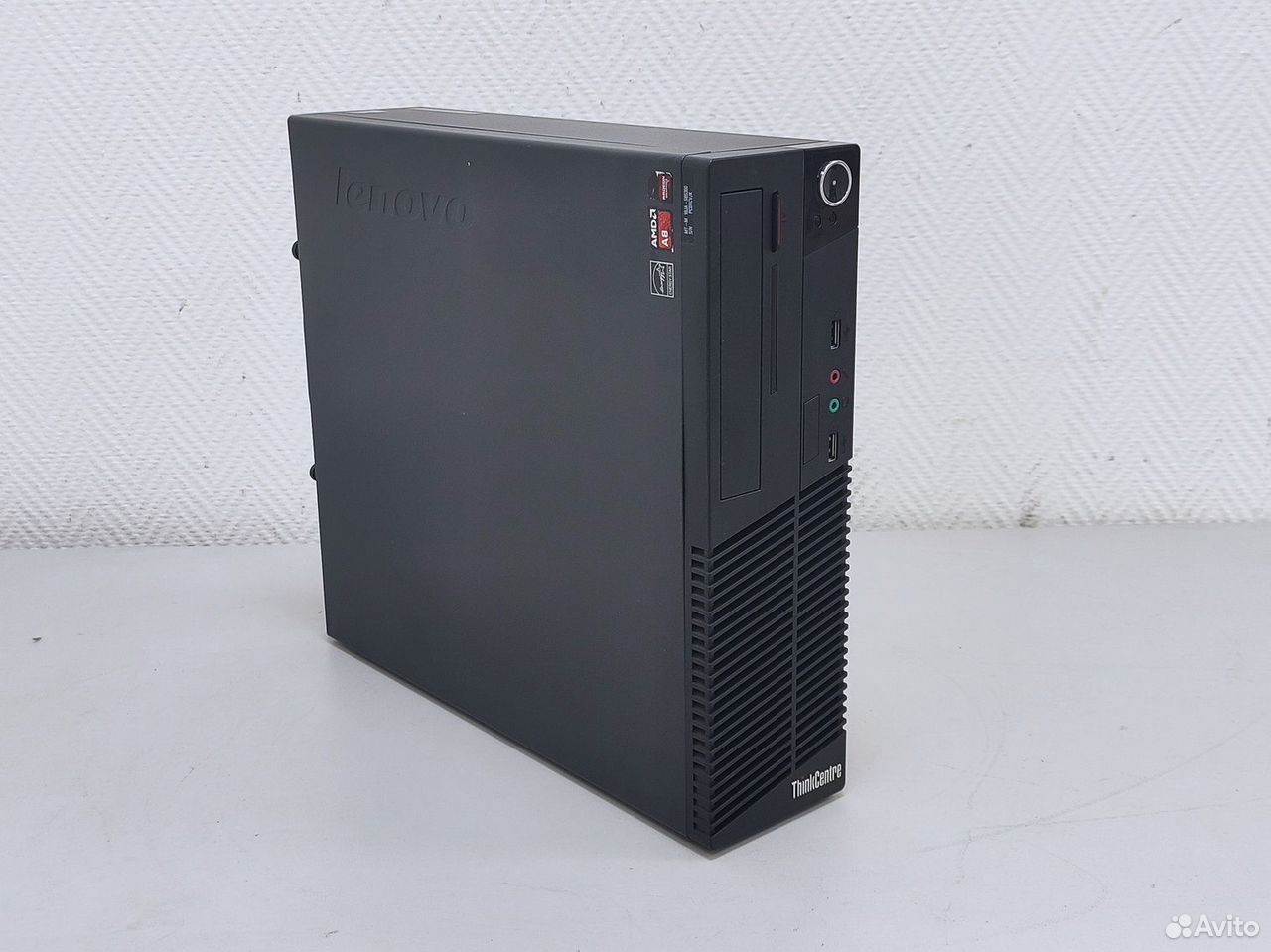 Сб AMD A8-8650B/8Gb/SSD 480Gb/Radeon R7 Graphics