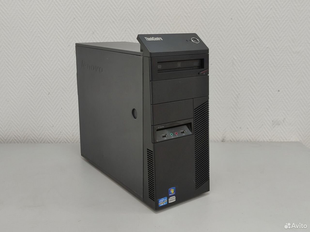 Сб Lenovo Intel Core i5-2400/8Gb/SSD 240Gb/HD Grap