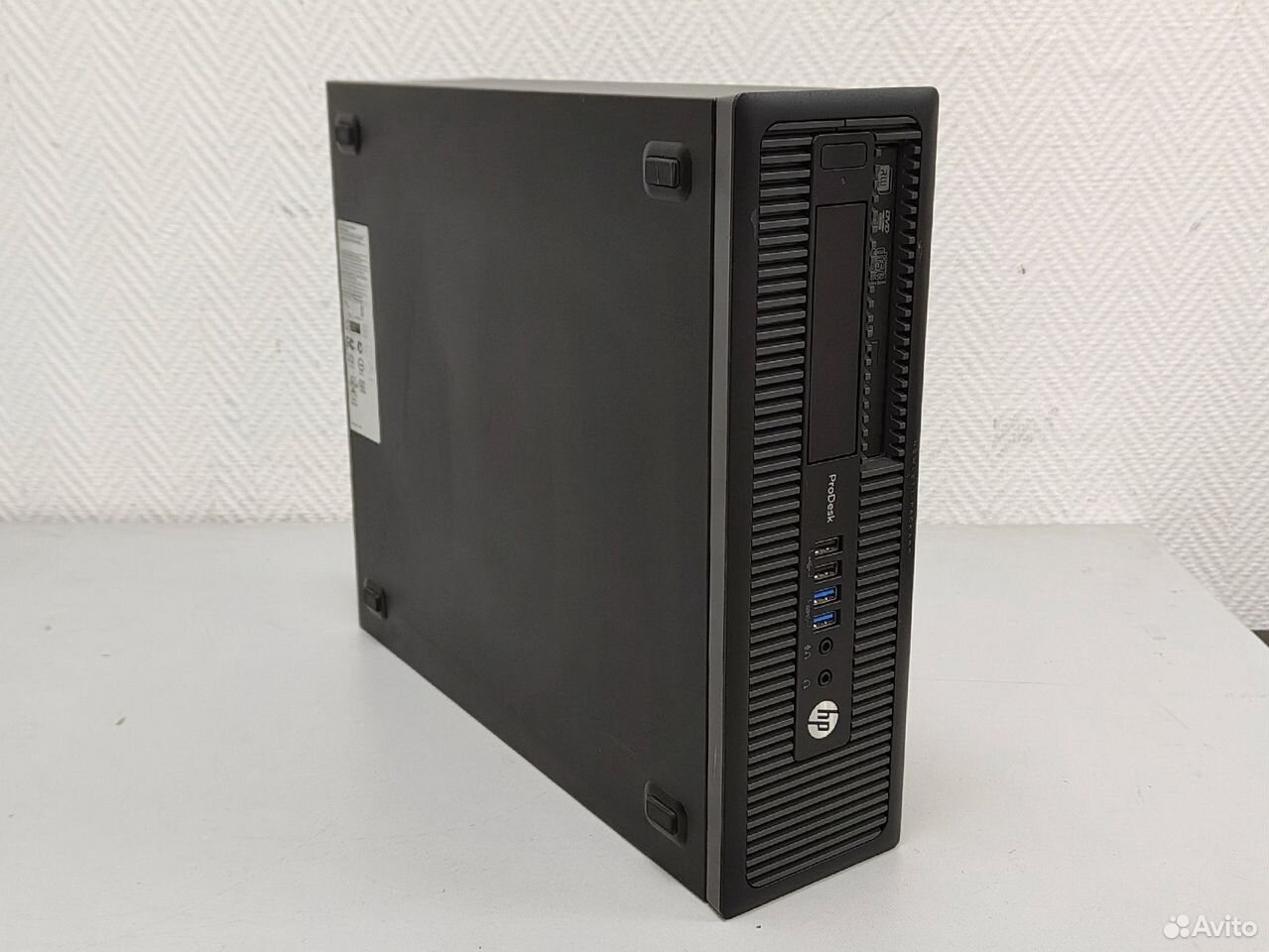 Сб HP Core i7-4790/16Gb/SSD 240Gb/HD Graphics 4600