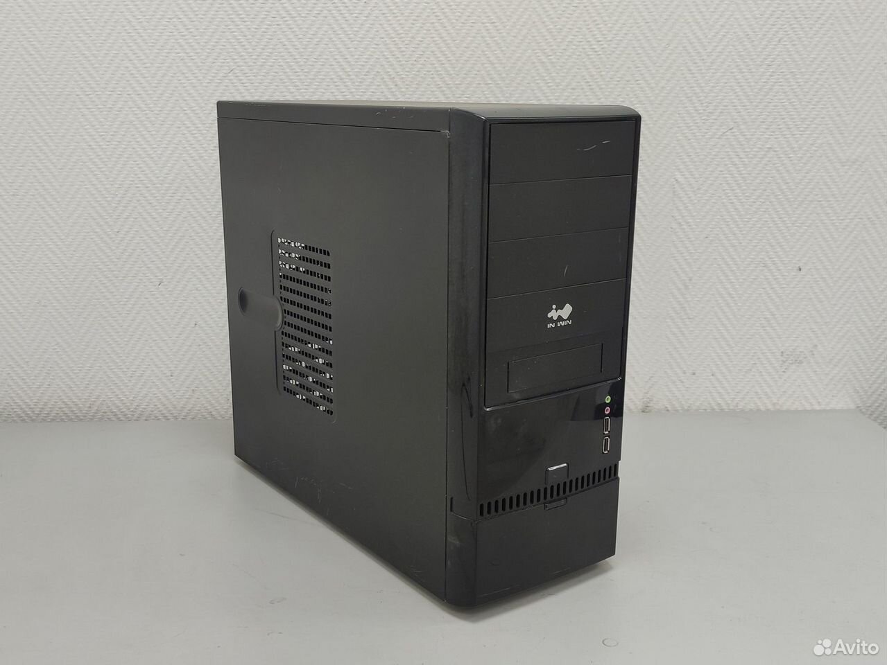 Сб Intel Core i3-4170/8G/SSD 120G/HD Graphics 4400